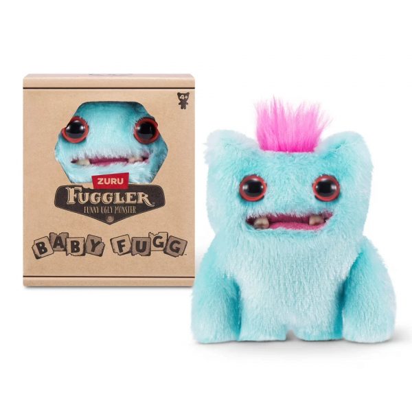 Fuggler, Baby Fugg, by Zuru - 4 of 9 Styles