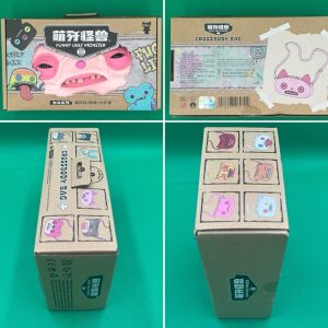 Crossbody Bag Box - Wrinkles McStinkles