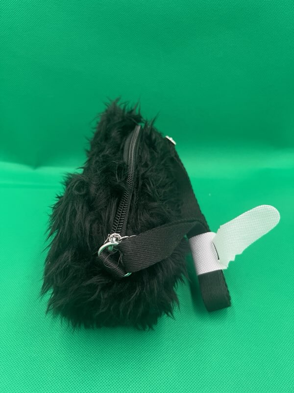 Crossbody Bag Left View - Wide Eyed