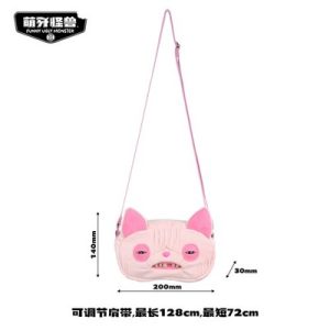 Crossbody Bag - Wrinkles McStinkles