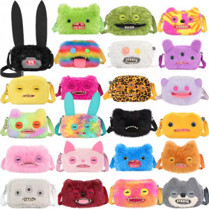 Fuggler Crossbody Bags