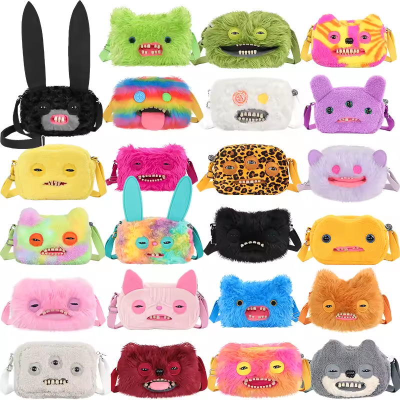 Fuggler Crossbody Bags