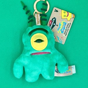 Plankton Keychain