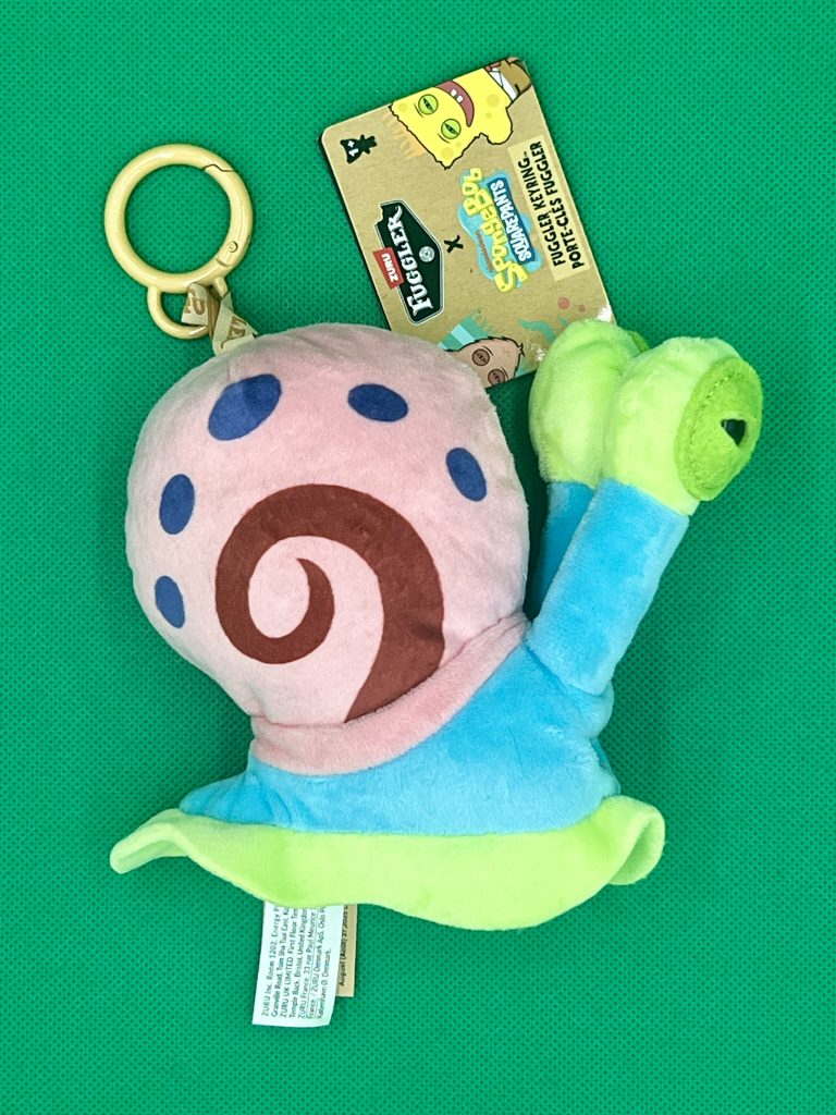 Gary Keychain
