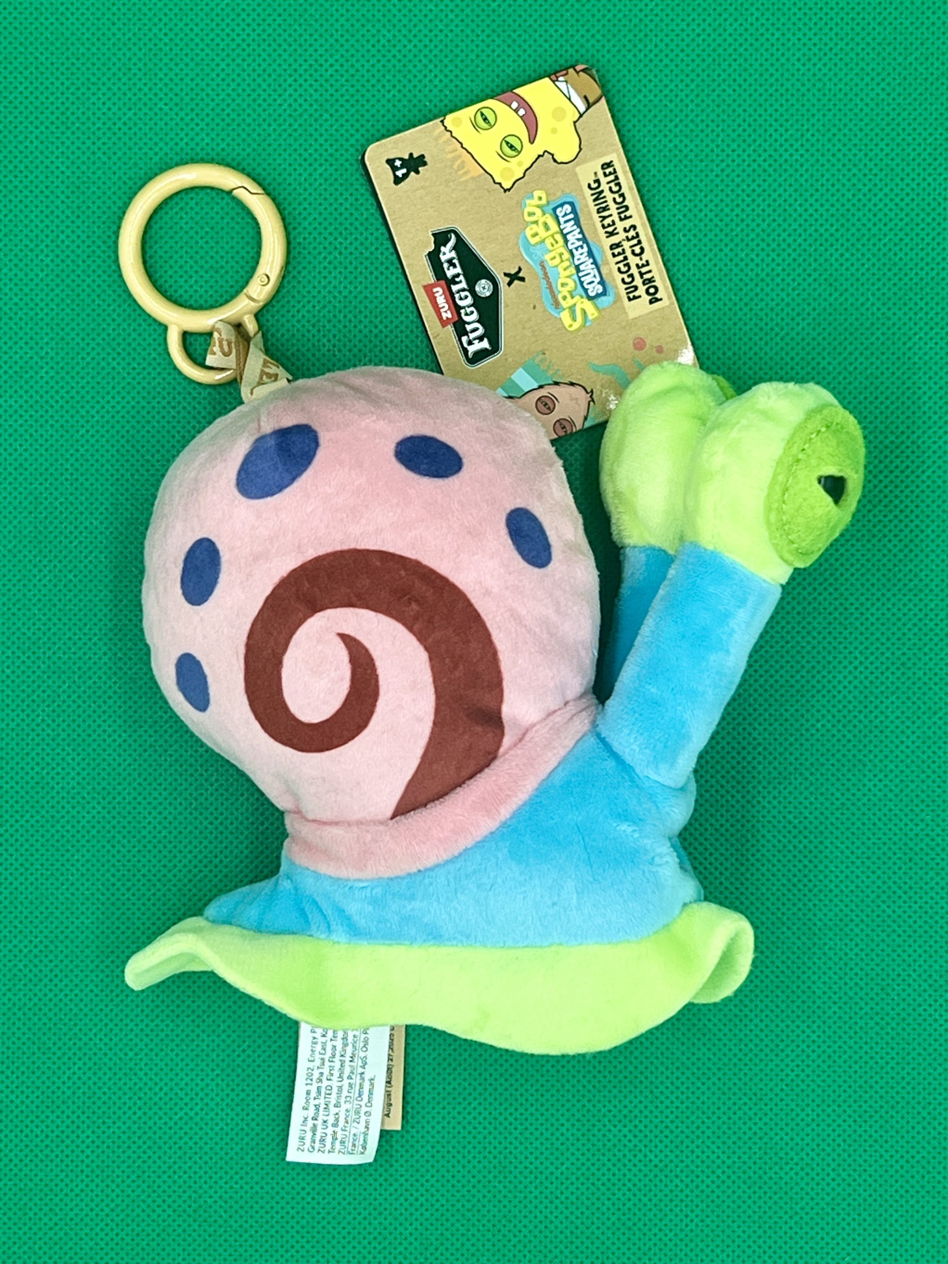Gary Keychain