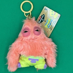 Patrick Keychain