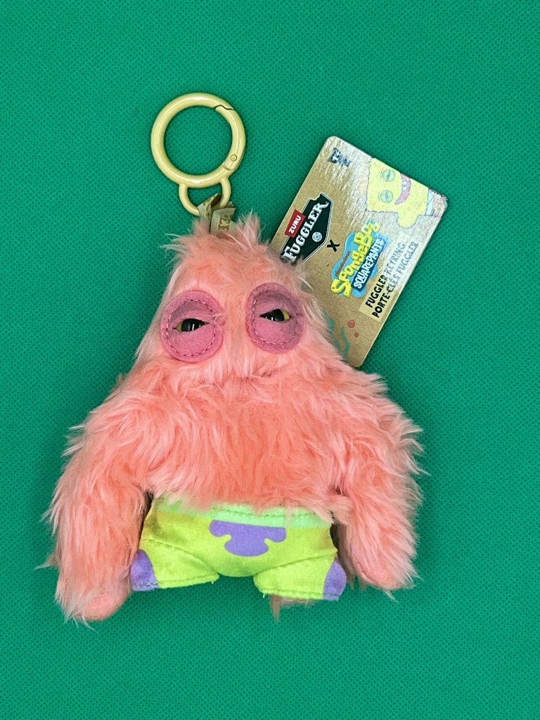 Patrick Keychain