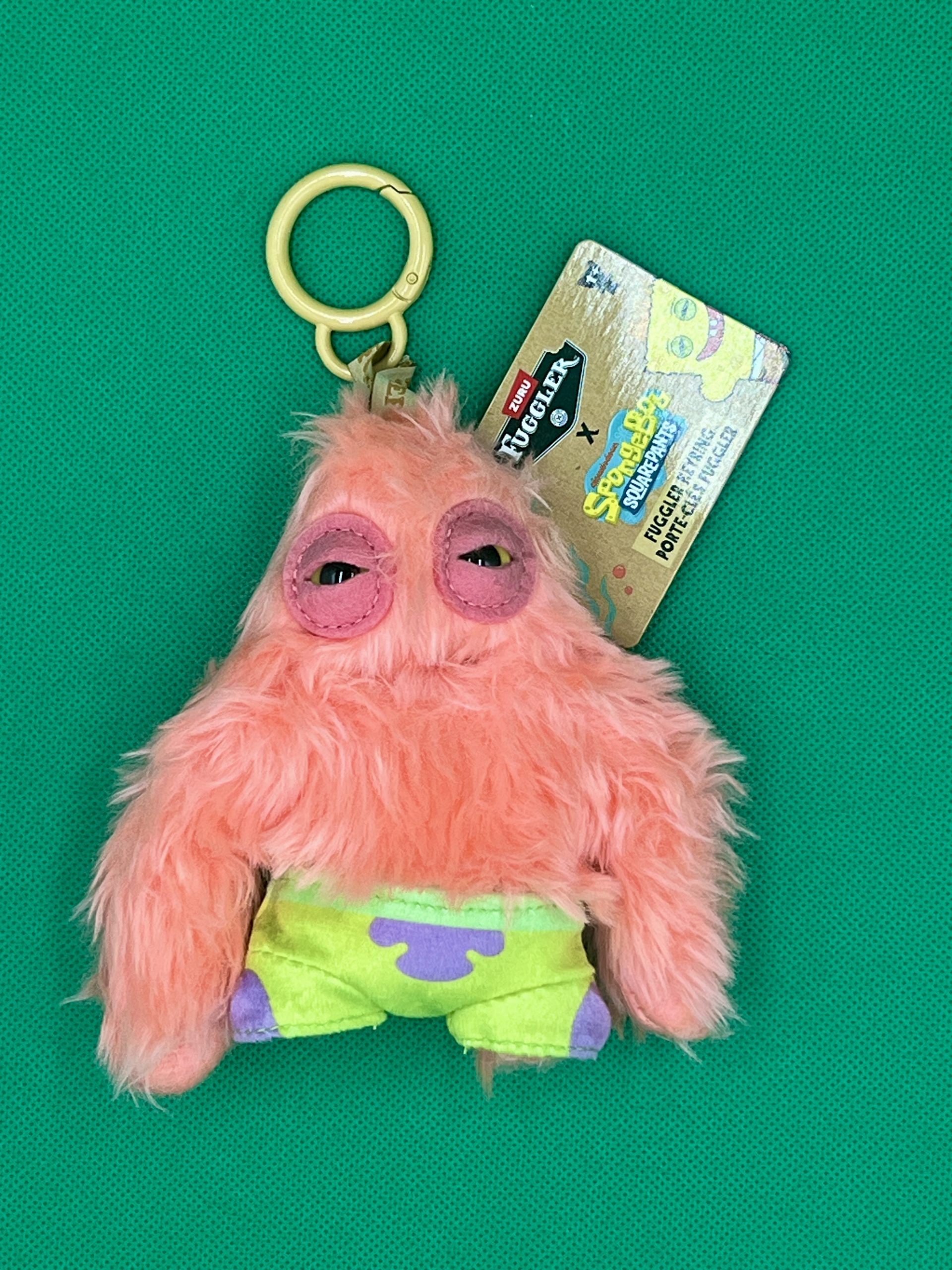 Patrick Keychain