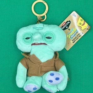 Squidward Keychain