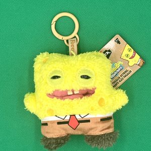 Spongebob Keychain